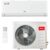 Ar Condicionado Split Inverter Hi Wall TCL T-Pro 2.0 9000 BTUs Frio TAC-09CTG2-INV – 220V
