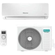 Ar Condicionado Split Inverter Hisense R-32 Hi-wall 18.000 Btus Quente E Frio Wi-fi 220v