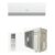 Ar Condicionado Split Inverter Hitachi Airhome 9k Btu Frio/quente Wi-fi Branco 220v