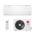 Ventilador de mesa 30cm, Ultra, 110V, Branco/Azul – V-30-6P