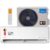 Ar Condicionado Split Inverter Midea AI Ecomaster 18000 BTUs Quente e Frio 220V 38EZVQA18M5