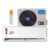 Ar Condicionado Split Inverter Midea Ecomaster 9000 BTUS Frio