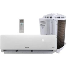 Ar Condicionado Split Inverter Philco 12000 BTUs Frio 220V PAC12FT