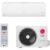 Ar Condicionado Split LG Dual Inverter Compact 18.000 Btu/h Frio – S4UQ18KL3AA.EB2GAMZ