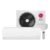 Ar Condicionado Split LG Voice Inverter Ia 12000btu Q/f 220v