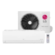 Ar Condicionado Split LG Voice Inverter Ia 12000btu Q/f 220v