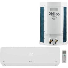 Ar Condicionado Split Philco 24000 Btus Frio Inverter 220v