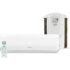 Ar Condicionado Split HQ Hi Wall 9.000 BTU/h Frio Monofásico Branco VOHT9KCO4S2S13-220V