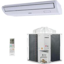 Ar Condicionado Split Piso Teto Hitachi Air Core 500 58000 BTUs Frio SPC60I5F – 220V – Trifásico