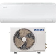 Ar-condicionado Split Samsung Digital Inverter Ultra Connect AI 12.000 BTUs Frio AR12DYFZAWKNAZ