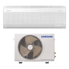 Ar-condicionado Split Samsung Inverter Windfree Connect Ai 12.000 Btus Quente E Frio Sem Vento Ar12dxfaawknaz