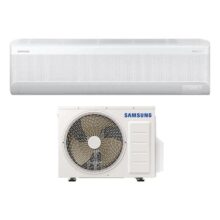 Ar-condicionado Split Samsung Inverter Windfree Connect Ai 18.000 Btus Frio Sem Vento Ar18dyfabwknaz