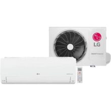 Ar Condicionado Split Smart Inverter Hi Wall Lg + Ia 9000 Btus Frio S3nq09ja31e.eb2gam1-220v