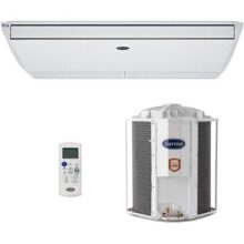 Ar Condicionado Split Teto Carrier Xperience 57000 BTU/h Frio Trifásico 42ZQB60C5 – 220 Volts