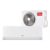 Ar Condicionado Tcl T-pro Split Inverter Hi Wall 12.000 Btu/h Frio Wi-fi/alexa/google Tac-12ctg2-inv