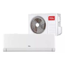 Ar Condicionado Tcl T-pro Split Inverter Hi Wall 12.000 Btu/h Frio Wi-fi/alexa/google Tac-12ctg2-inv