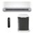 Ar Split Electrolux Color Adapt Wi-fi 12.000k BTUs Inverter R-32 220v