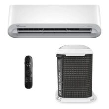 Ar Split Electrolux Color Adapt Wi-fi 12k Inverter R-32 220v
