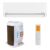 Ar Split Midea Airvolution 9k Frio Inverter R-32 220v