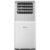 Ar­Condicionado Philco Portátil 10000BTUs Frio PAC10FN 127v