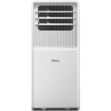 Ar­Condicionado Philco Portátil 10000BTUs Frio PAC10FN 127v