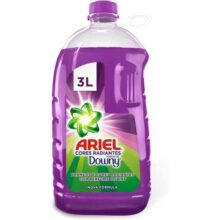Ariel Sabão Líquido Cores Radiantes Toque de Downy 3L