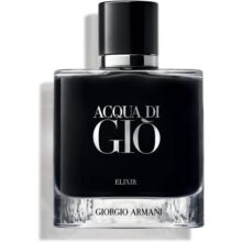Armani Beauty Acqua di Giò Elixir 50ml Giorgio Armani Perfume Masculino Intenso