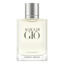 Armani Beauty Perfume Masculino Acqua Di Giò Eau de Toilette 100ml