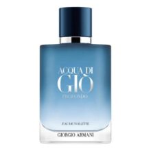 Armani Beauty Perfume Masculino Acqua di Giò Profondo Eau de Toilette 100ml