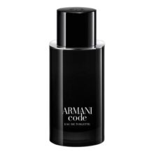 Armani Beauty Perfume Masculino Armani Code Eau De Toilette, Refilável 75ml