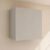 Armário Suspenso Aéreo Para Cozinha 4 Portas Off White – Design Nórdico Funcional, Compacto E Moderno, Estilo Industrial Com Amplo Espaço Interno – Mo