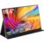 Armazém Brasil, Monitor Portatil 15,6”, FHD 1080P Monitor Portátil Conectado Com USB C Dupla/HDMI, IPS Extensor De Tela para Notebook com VESA e Funda Inteligente magnético, Plug and Play
