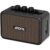 Aroma-AG-04 Alto-falante Portátil Mini Amplificador, Áudio Bluetooth, Acessórios Guitarra Elétrica, Saída 5W -Amplificadores e Pré-Amplificadores para Guitarra e Baixo