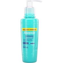 Asepxia Sabonete Líquido Limpeza Profunda Antioleosidade 300ml