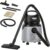 Aspirador Água Pó Electrolux Potente Função Sopro Limpeza Profunda 1400w 18l Total 11l Util Protetor Termico A10n1 220v