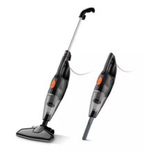 Aspirador de pó 1.5l Gaabor 650w 16000pa vertical mão 127v cor preto