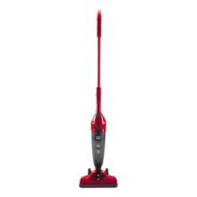 Aspirador De Pó Bas1290v 2 Em 1 1250w Britânia Vermelho