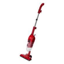 Aspirador De Pó Bas1500v Vertical Ciclone 1400w Britânia Cor Vermelho