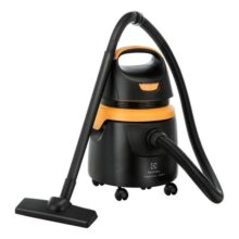 Aspirador de Pó e Água 1400W 11L Acqua Power com Função Sopro Amarelo (AQP20) Electrolux