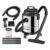 Aspirador de Pó e Água Inox Multiuso 12L 1200W Gradiente PGAC120