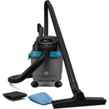 Aspirador de Pó e Água Philco PAS08A Função sopro 6,2L 1500W 220V