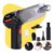 Aspirador De Pó Mini Soprador 3em1 Usb Refil Portátil Recarregável Marca Rhyde Preto 127/220v