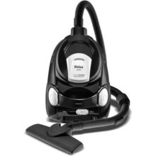 Aspirador de Pó Philco 1800W 2,2L Super Silencioso com Filtro Hepa PAS70 Preto 127V