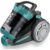 Aspirador de Pó sem Saco 1300W Smart Electrolux com Filtro HEPA e Bocal para Estofados (ABS03) 110V, Cinza/Verde
