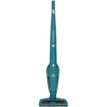 Aspirador De Pó Vertical Sem Fio Electrolux Ergorapido 2 Em 1 Até 21 Min Verde (ERG22) Bivolt