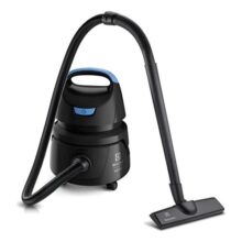 Aspirador Pó E Água Electrolux Hidrolux Awd01 1400w 5l Azul E Preto 110v