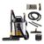 Aspirador Pó E Água Wap Gtw Inox 20 Com Soprador 1600w 160mbar 20 Litros Prata/preto 127v