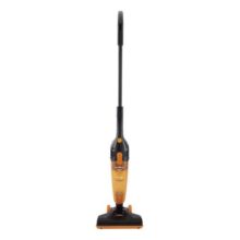 Aspirador Vertical Britânia BAS1010P 600ml preto e laranja 220V