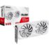 PCYES GPU NVIDIA GEFORCE RTX 3050 6GB GDDR6 96BIT BRANCO PROJETO EDGE – PVRTX30506WTPE