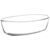 Assadeira de Vidro Oval Marinex
